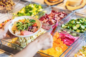 thumbnail: Breakfast buffet