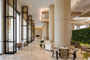 thumbnail: Lobby sitting area