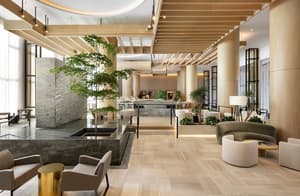 thumbnail: Lobby sitting area