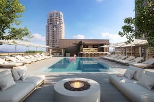 thumbnail: Rooftop pool