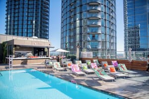 thumbnail: Rooftop pool