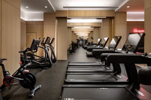 thumbnail: Fitness facility