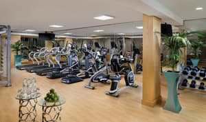 thumbnail: Gym