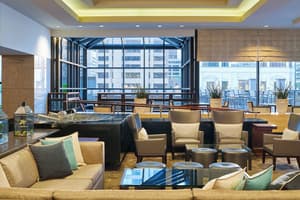 thumbnail: Lobby lounge