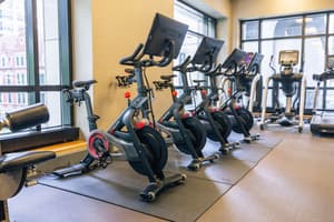 thumbnail: Fitness facility