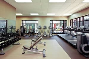 thumbnail: Fitness facility