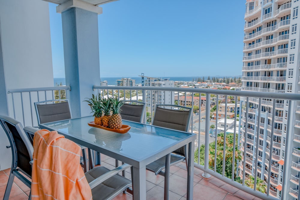 Balcony view