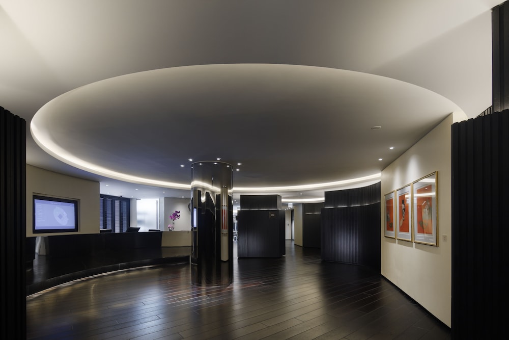 Spa reception