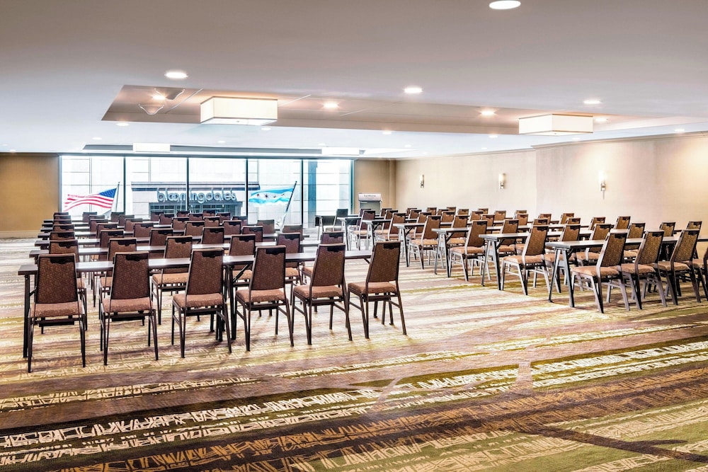 Meeting facility
