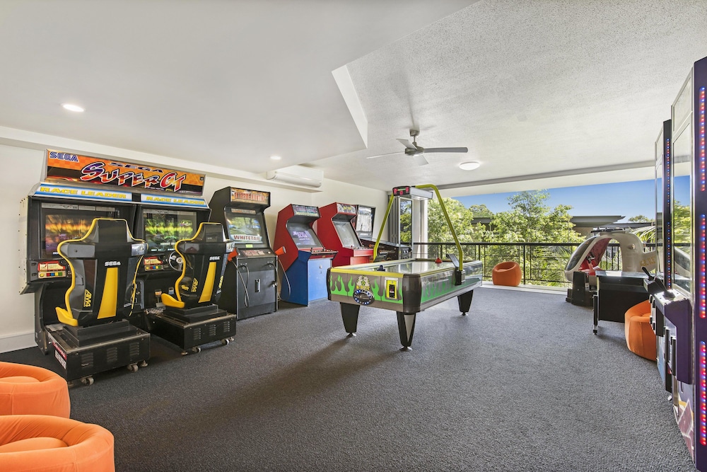 Game room