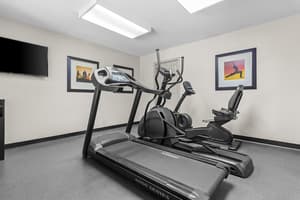thumbnail: Fitness facility