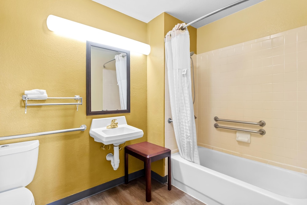 Accessible bathroom