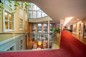 thumbnail: Interior detail