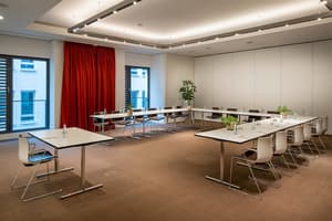 thumbnail: Meeting facility