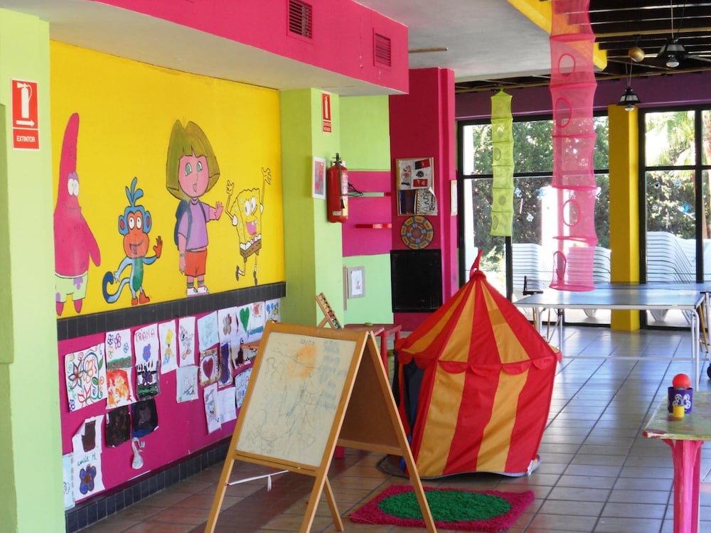Children's area