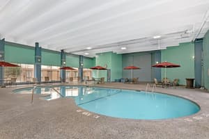 thumbnail: Indoor pool