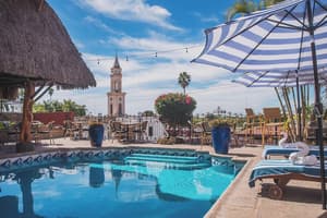 thumbnail: Rooftop pool