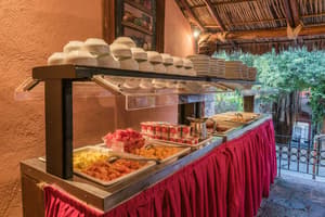 thumbnail: Breakfast buffet