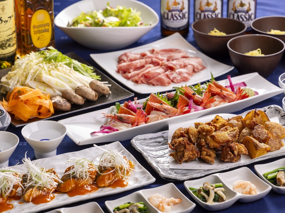 Food and drink
