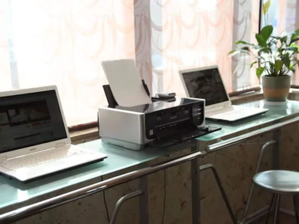 Business center