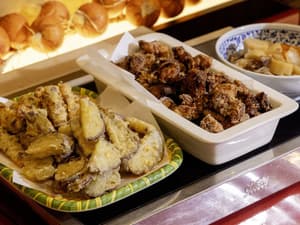 thumbnail: Breakfast buffet
