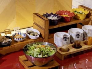thumbnail: Breakfast buffet