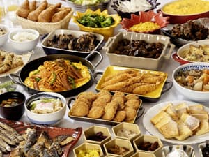 thumbnail: Breakfast buffet