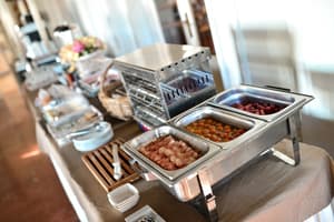 thumbnail: Breakfast area
