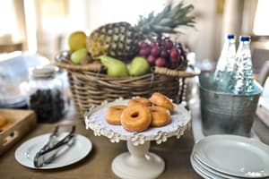 thumbnail: Food and drink
