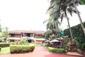 thumbnail: Front of property