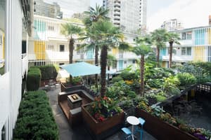 thumbnail: Courtyard