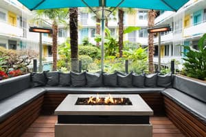 thumbnail: Courtyard