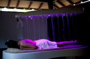 thumbnail: Vichy shower