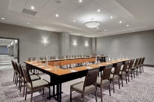 thumbnail: Meeting facility