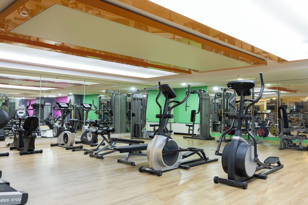 Sports facility