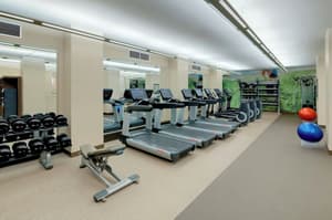 thumbnail: Fitness facility