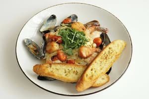 thumbnail: Food and drink