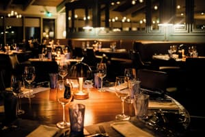 thumbnail: Dining