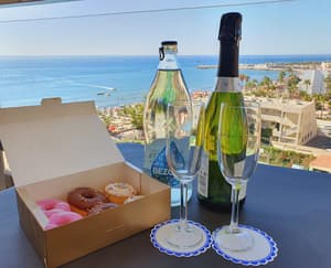 thumbnail: View from room