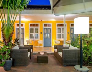 thumbnail: Courtyard