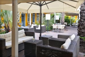 thumbnail: Courtyard