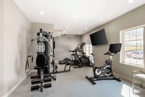 thumbnail: Fitness facility