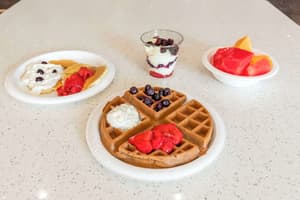 thumbnail: Breakfast area
