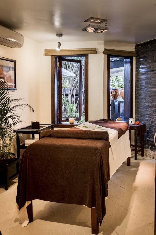 Treatment room