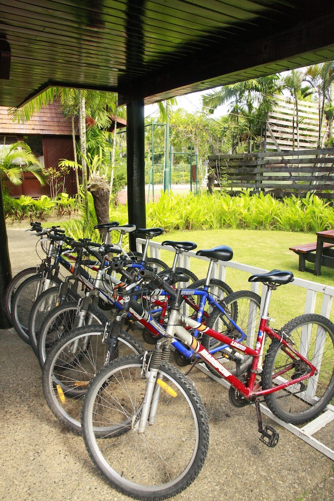 Bicycling