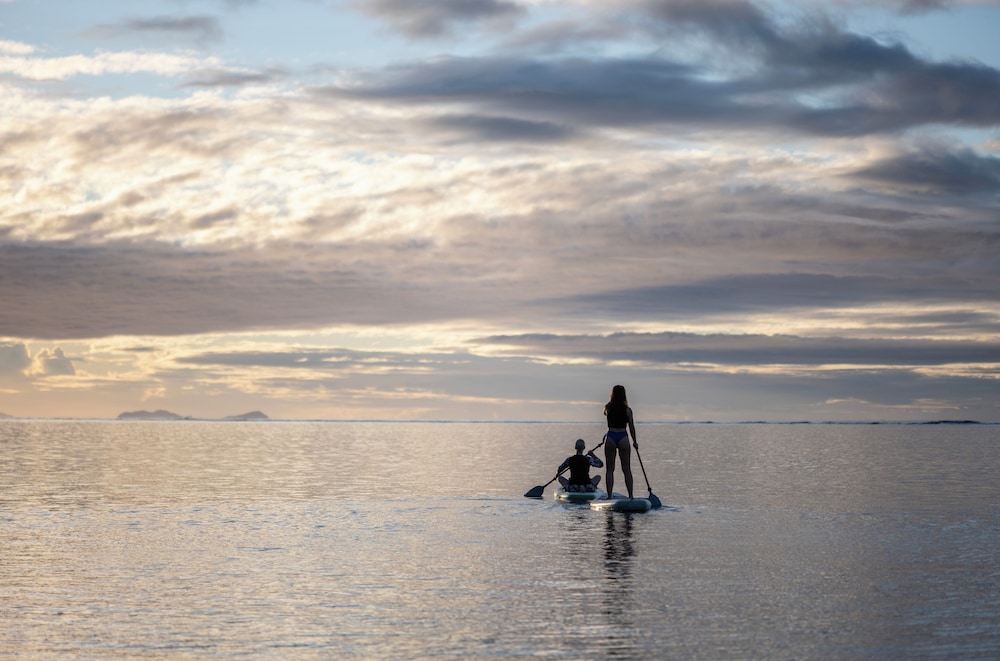 Kayaking