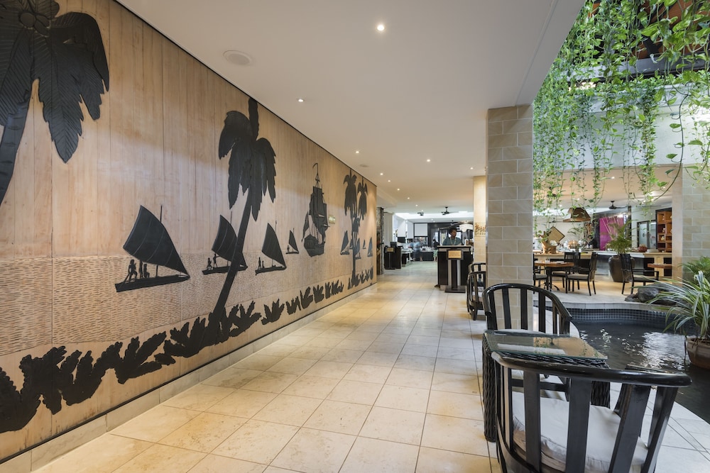 Food court