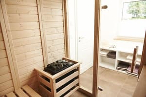 thumbnail: Sauna