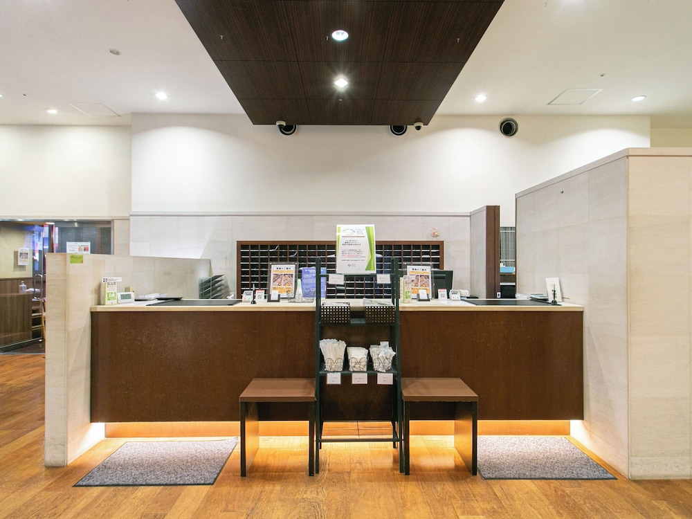 Reception hall