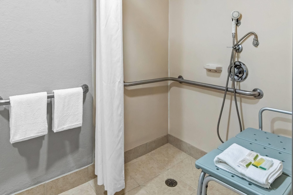 Accessible bathroom